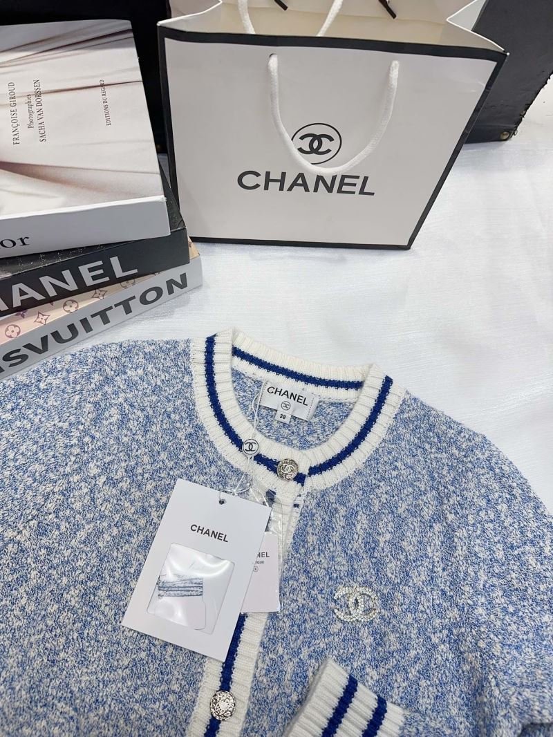 Chanel Sweaters